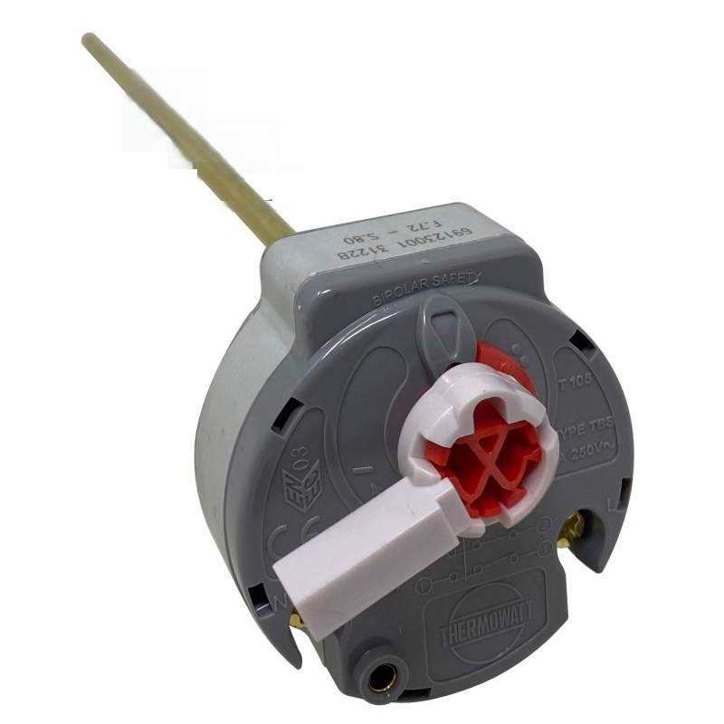 Termostato scaldabagno Ariston 691217 per Blu R NTS Pro R Ti Ti Tronic