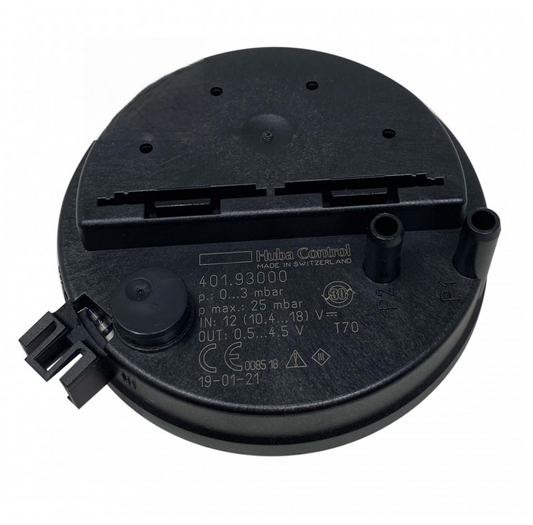 Trasduttore di pressione aria Huba per caldaia Tata Dream compatibile
