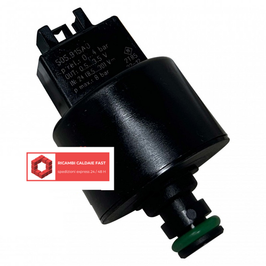 Trasduttore pressione caldaia Unical 95001512 Kon, Konx, Osa