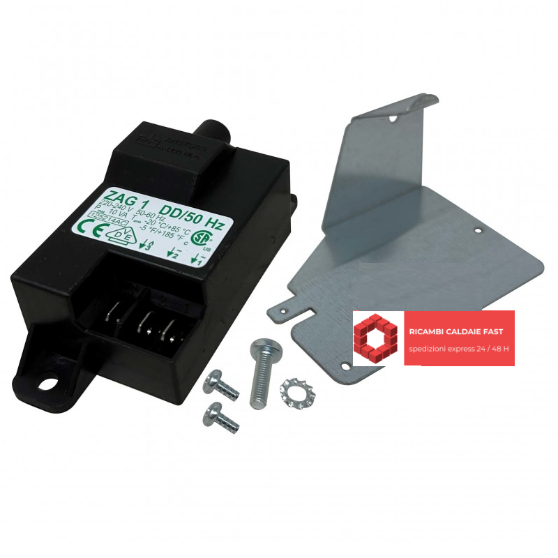 Trasformatore accensione caldaia Remeha Avanta Plus S62750