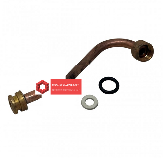 Tubo rubinetto carico originale Vaillant VMW 022673