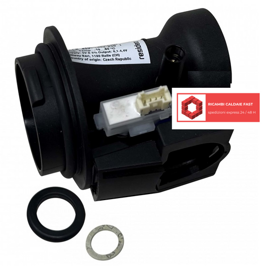 Tubo venturi caldaia Vaillant VSC, VM, VMW 0020135122
