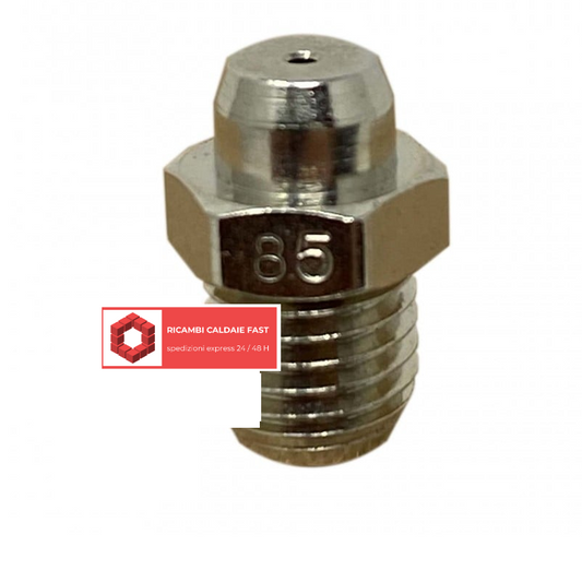Ugello caldaia GPL foro 0,85 mm