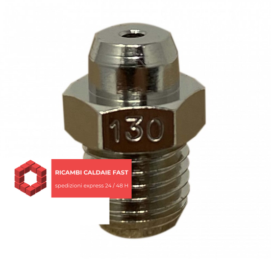 Ugello caldaia metano foro 1,30 mm