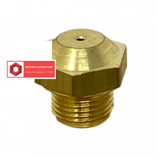 Ugello GPL 0,75 caldaia Vaillant