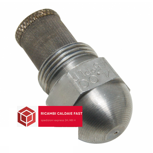 Ugello Monarch 4.00 45° PLP per bruciatore a gasolio