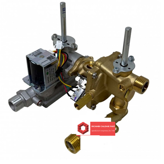 Valvola acqua gas Ariston 65153119-01 Fast R ONM