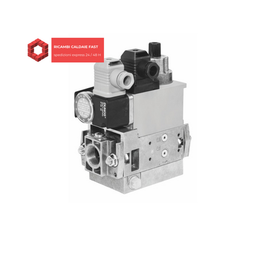 Valvola gas Dungs monostadio MB-DLE 410 B01 S20 da 1 pollice