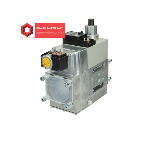 Valvola gas Dungs MB-DLE 412 B01 S20 monostadio 1 1/4"