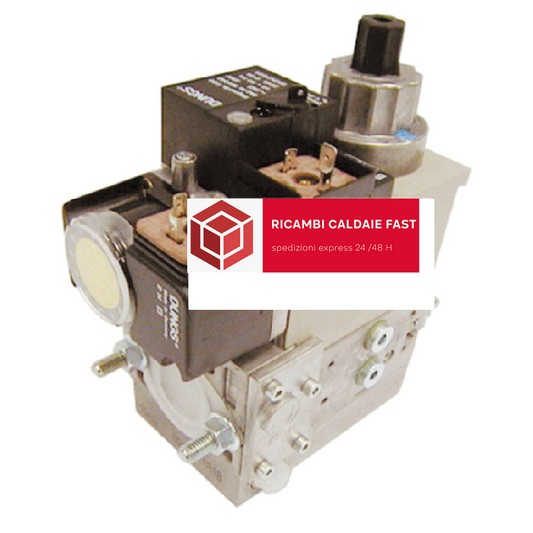 Valvola gas Dungs monostadio MB-DLE 415 B01 S20 1"1/2