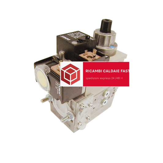 Valvola gas Dungs MB-DLE 420 B01 S20 2 pollici