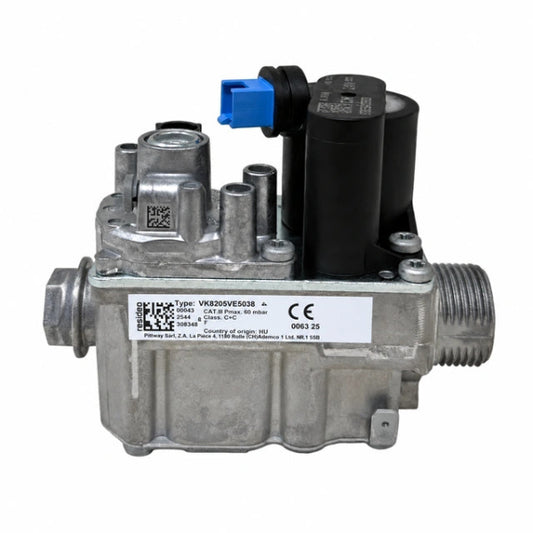 Valvola gas PX42 VK8205VE5038 Baxi 7769824 per caldaie Luna Classic, Luna Prime e Prime Classic