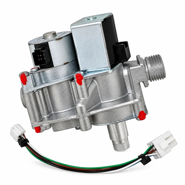 Valvola gas Honeywell VK8525MR1501 S1071600 per caldaia Hermann Saunier Duval