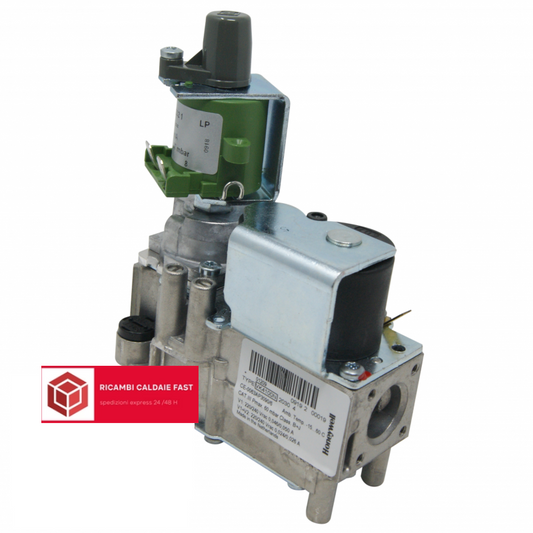 Valvola gas Honeywell VK4100N2030 per Unical - 
Ricambi Caldaie Fast 