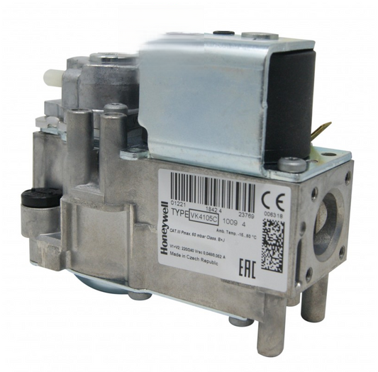 Valvola gas Honeywell VK4105C1009 per caldaie Joannes Floor e Show originale