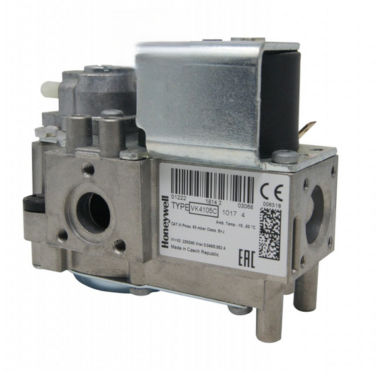 Valvola gas Honeywell VK4105C1017 per caldaie Sime 6243815 originale