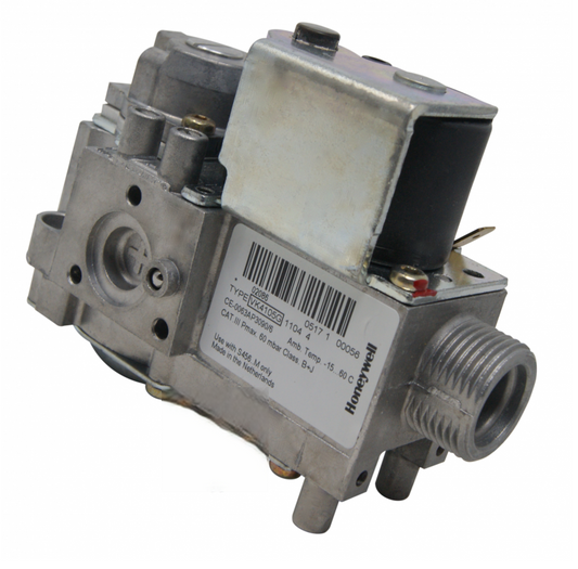 Valvola gas Honeywell VK4105G1104 per caldaie Unical originale
