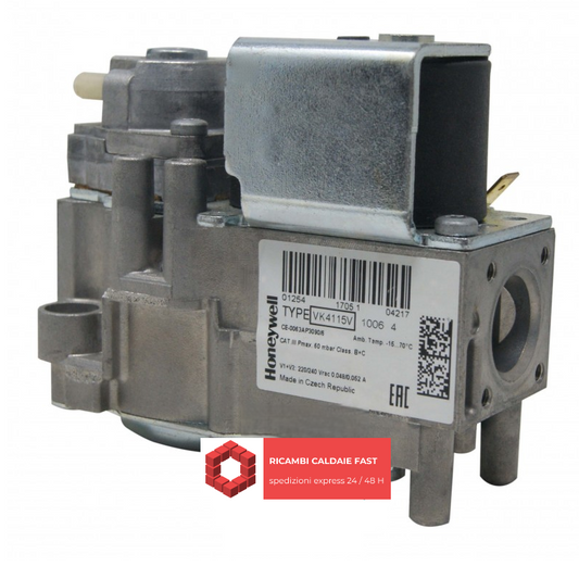 Valvola gas Honeywell VK4115V1006 per caldaie Cosmogas