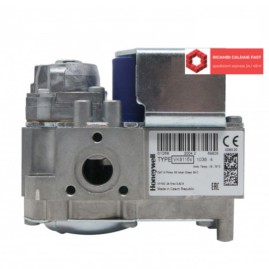 Valvola gas Honeywell VK8115V1036 per caldaia ACV