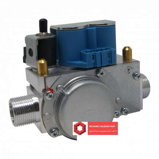 Valvola gas Junkers EBM BM771SL codice 87161026730 originale