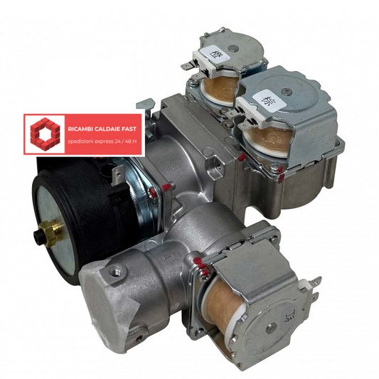 Valvola gas scaldabagno Vaillant MAG 125/1-5 originale