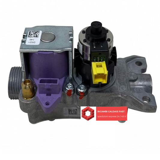 Valvola gas Vaillant VM VMI VMW CS/1 R1 caldaia 0010029282