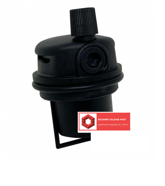 Valvola Jolly sfogo aria disaeratore per caldaie Beretta R10025485






