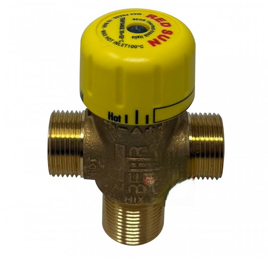 Valvola miscelatrice kit solare originale Vaillant Auroinwall 0020106620