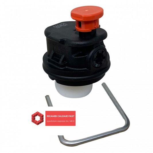 Valvola automatica di sfogo aria Viessmann 7828557 
