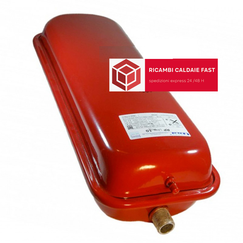 Vaso espansione 10 litri 3/4 Immergas Ares Sirio