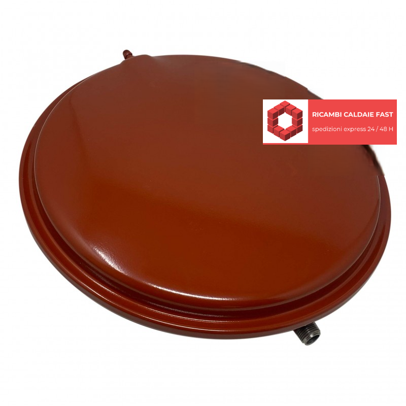 Vaso espansione 8 litri caldaia Elm Leblanc 87161425020