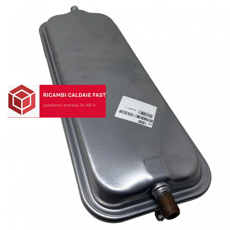 Vaso espansione 7 litri originale Immergas 1029357