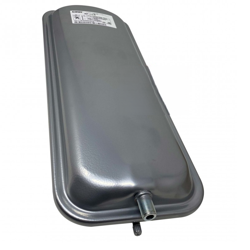 Vaso espansione ZILMET 8 L per stufe idro Palazzetti e Royal