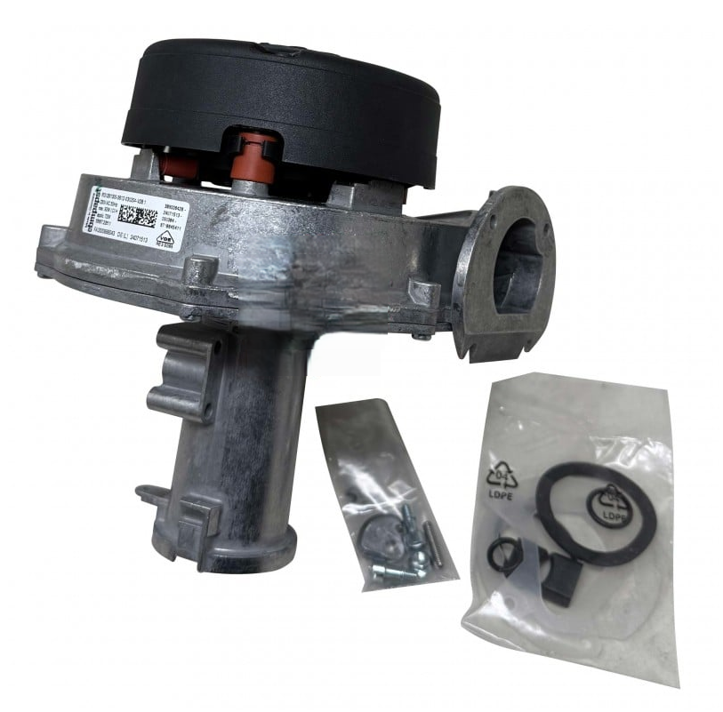 Ventilatore caldaia Buderus Logamax Plus originale 8755000552