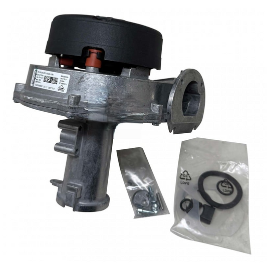Ventilatore caldaia Buderus Logamax Plus originale 8755000552