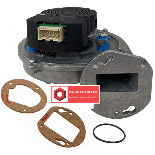 Ventilatore fumi Fime per caldaia ecoflam 60001869
