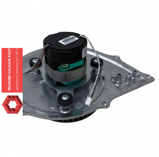 Ventilatore caldaia Fondital Gazelle Evo 7000 originale 6YVENCEN05