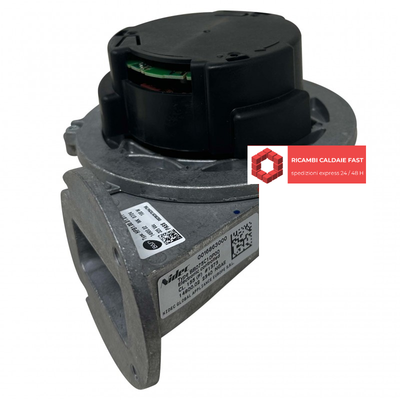 Ventilatore caldaia Italtherm BB075C10P00 originale