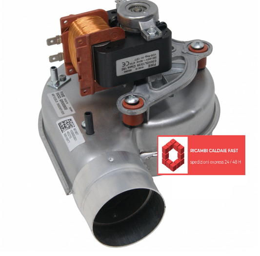 Ventilatore per caldaia Joannes Alba 20 EASB MG NASB Omega ASX

