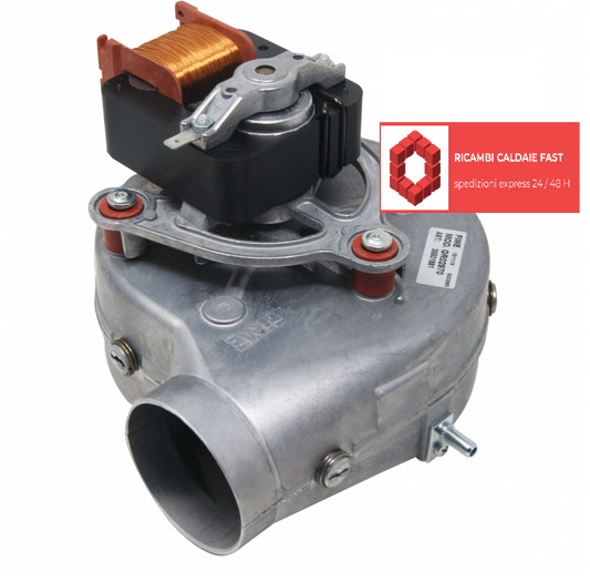 Ventilatore caldaia Joannes Clizia D 24 Condens originale 39817650

