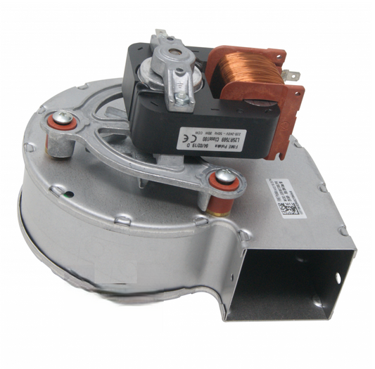 Ventilatore caldaia Sylber Arya Devil Lady compatibile codice R6492