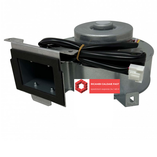 Ventilatore scaldabagno Chaffoteaux Avenir Plus LNX codice 65153966