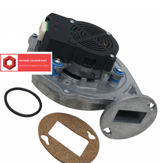 Ventilatore originale Chaffoteaux 65114234 per caldaie CX Green e Inoa Green
