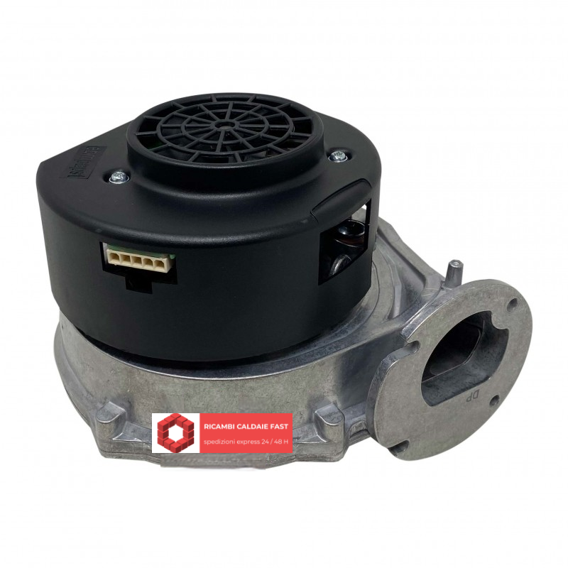 Ventilatore fumi G128/1300-3612-021111 per caldaia Riello