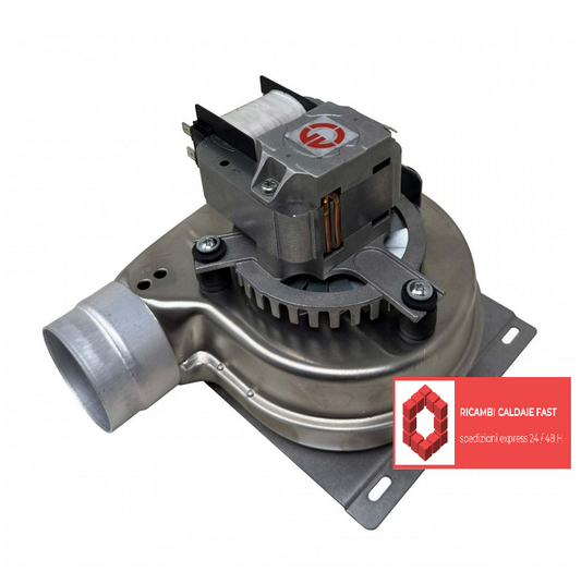 Ventilatore estrattore fumi originale caldaia Arca codice VNT0501P

