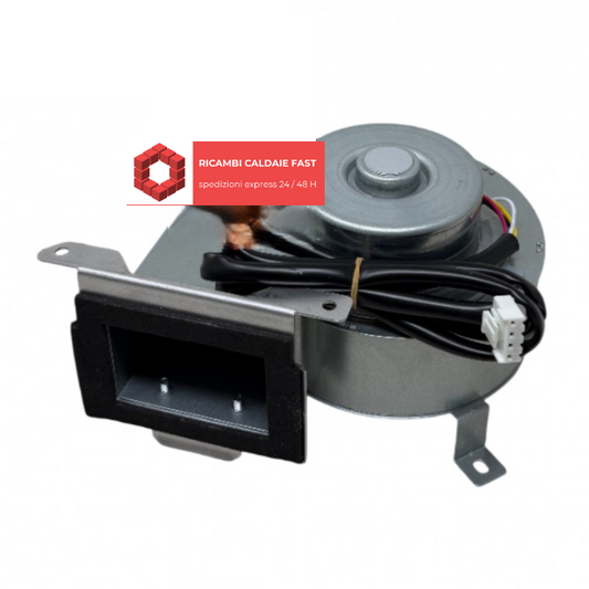 Ventilatore scaldabagno Ariston Next Evo Outdoor 16 65153975