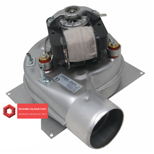 Ventilatore caldaia Ariston CM, Meta, RX, SP codice 573639