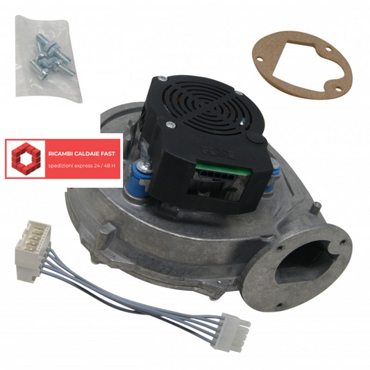 Ventilatore FIME PX2035 24 V 40 W caldaia Chaffoteaux 60000622 
