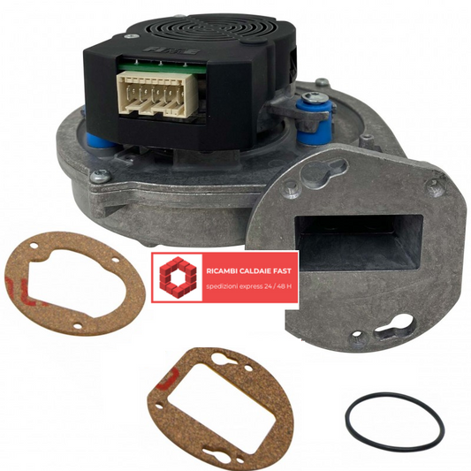 Ventilatore caldaia Chaffoteaux 60001869 per modelli Green