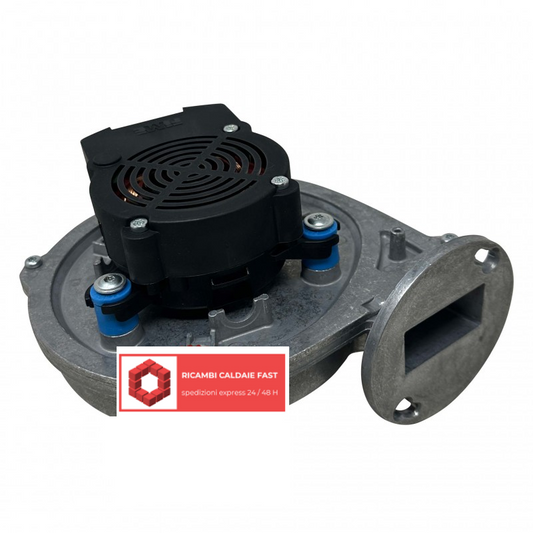 Ventilatore PX118 VPX0146249 caldaia Chaffoteaux 65117564 


